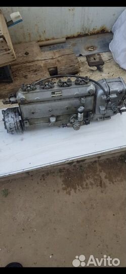 Топливный насос ямз-238