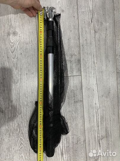 Подсак складной