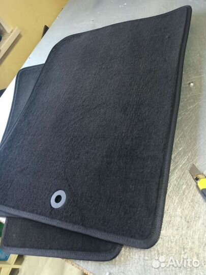 Текстильные Ворсовые Ева Эва ковры коврики