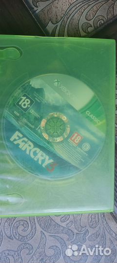 Far cry 3 xbox 360