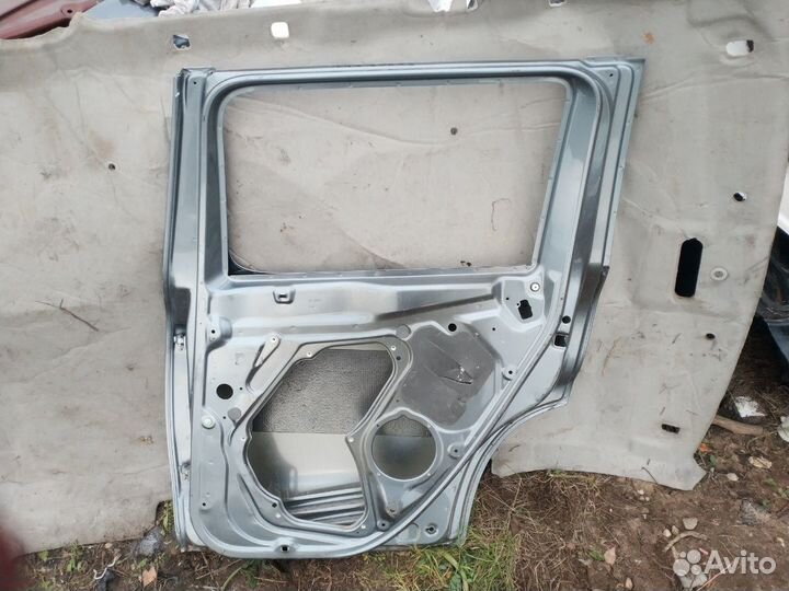 Дверь Шкода Йети