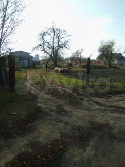 Участок 10 сот. (ИЖС)