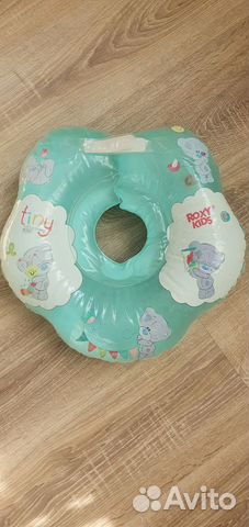 Круг на шею для купания малышей Roxy kinds