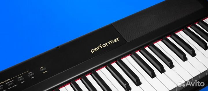 Цифровое фортепиано Artesia PRO Performer Black