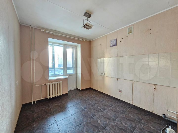 1-к. квартира, 37 м², 3/9 эт.