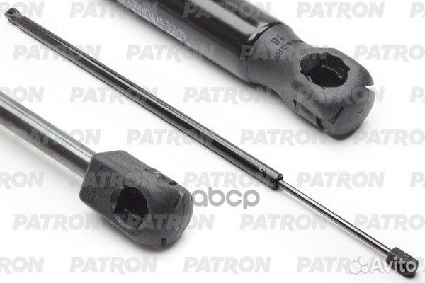 Амортизатор крышки багажника Общая длина: 625 м