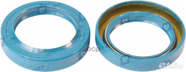 Сальник рулевой рейки HA0217 Motorherz