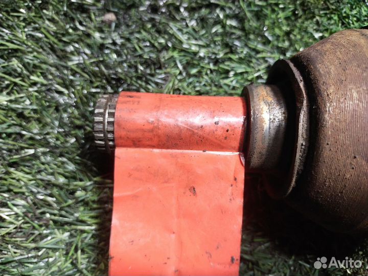 Полуось передняя правая opel Vectra B