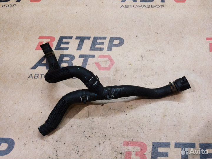 Патрубок отопителя салона Chevrolet Cruze