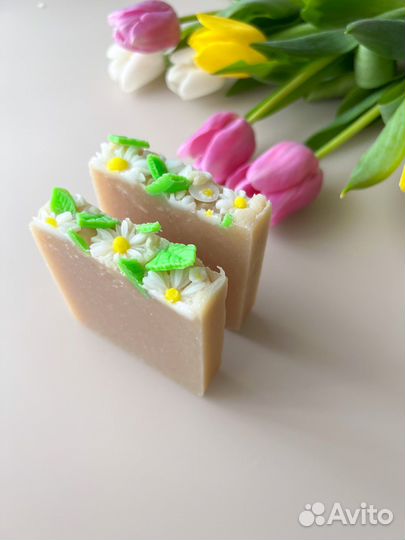 Мыло натуральное ручной работы/ розница и опт