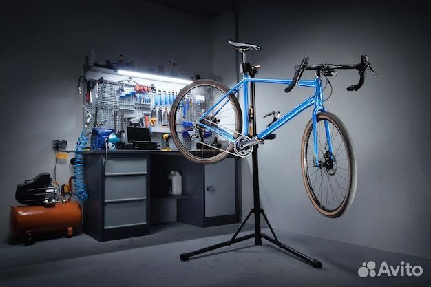 Веломастерская, выезд на дом