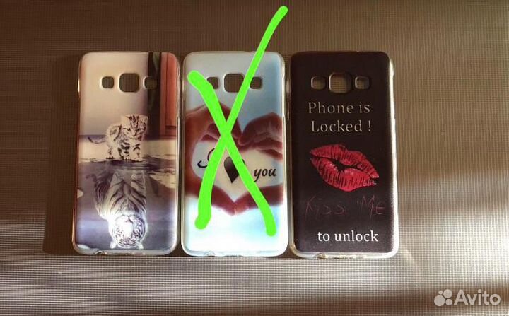 Чехол на Samsung Galaxy A3