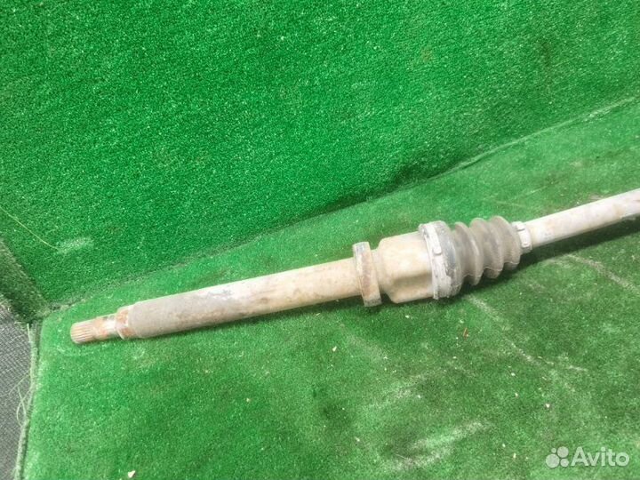 Привод передний правый Ford Mondeo 4 рестайлинг