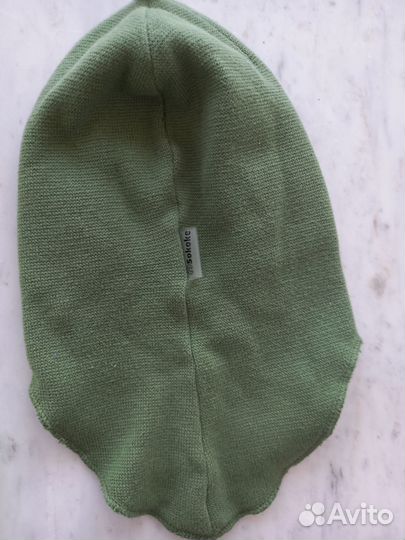Шапка шлем демисезонный