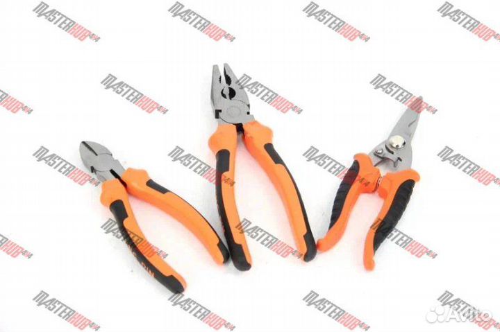 Профессиональный набор инструментов 142 предмета в