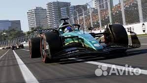 F1 2023 PS4 PS5 Барнаул