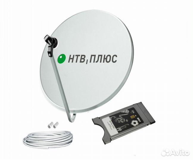 Установка, настройка спутникового - цифрового тв