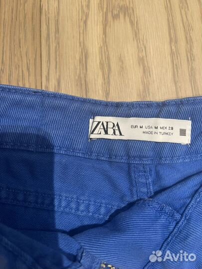 Юбка шорты zara