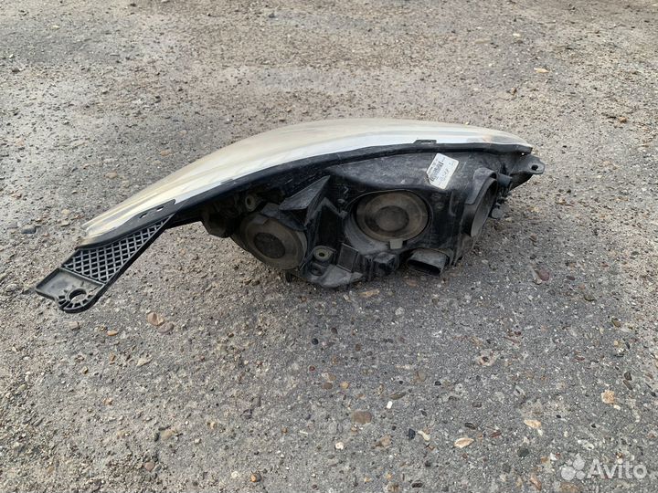 Фара ford focus 3 левая