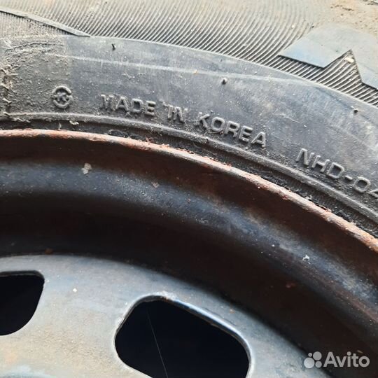 Покрышка 185/60 R14