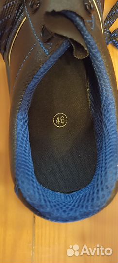 Спецобувь мужская 46размер