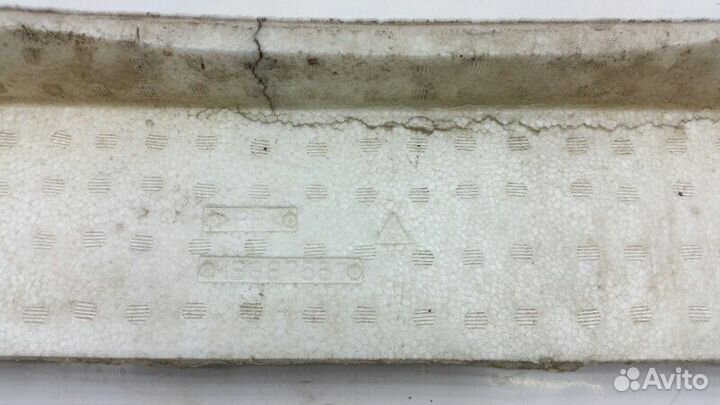 Пенопласт в бампер передний Mitsubishi Galant E56A