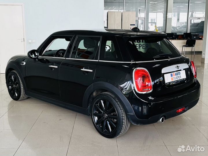 MINI Cooper 1.5 AT, 2015, 131 149 км