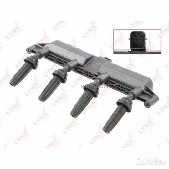 Lynxauto SPL1131 Катушка зажигания