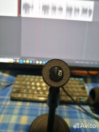 Студийный микрофон Shure beta 58a