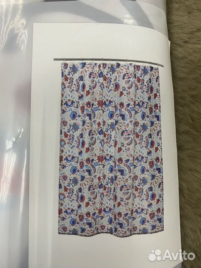 Шторки для ванну IKEA