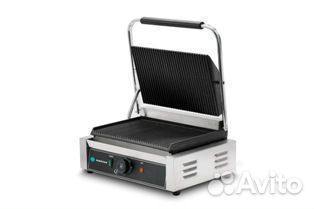 Гриль прижимной Hurakan HKN-PE34R