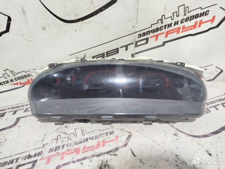 Щиток приборов toyota estima ACR30W ACR40W MCR30W MCR40W оптитрон атм KA8942