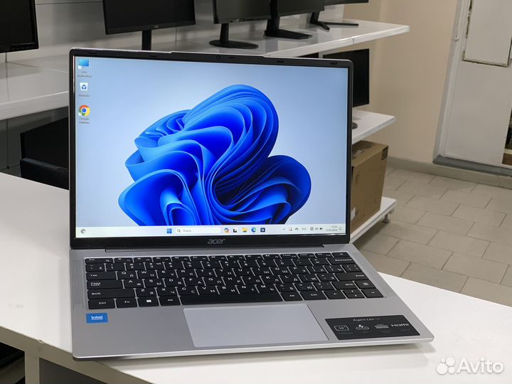 Новые ноутбуки Acer