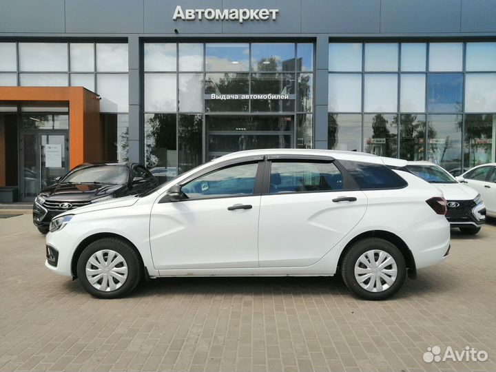 LADA Vesta 1.8 CVT, 2024
