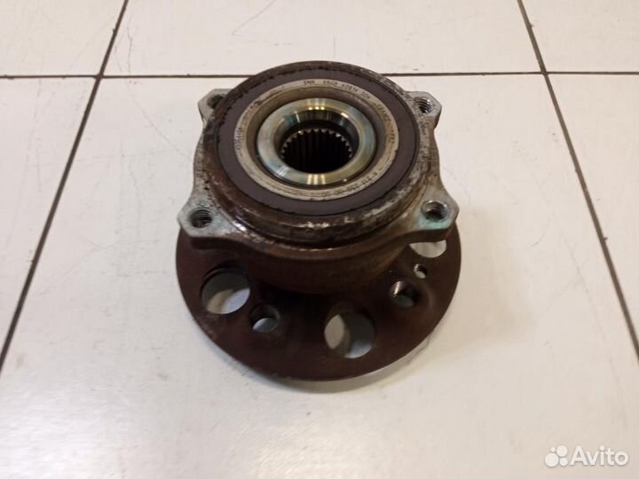 Ступица задняя Mercedes-Benz S-Class W222