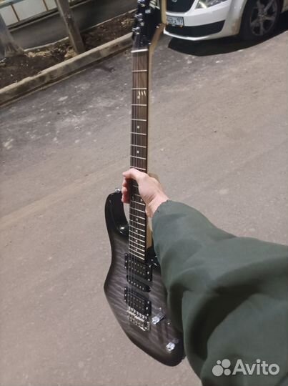 Электро гитара ibanez Gio