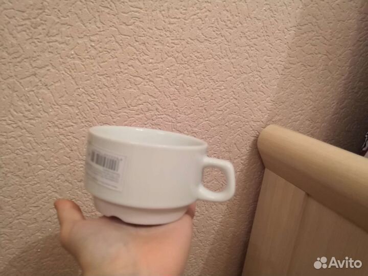 Кружки новые набор кофейные