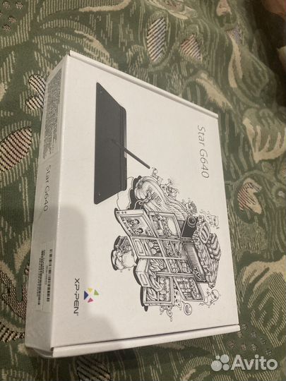 Графический планшет