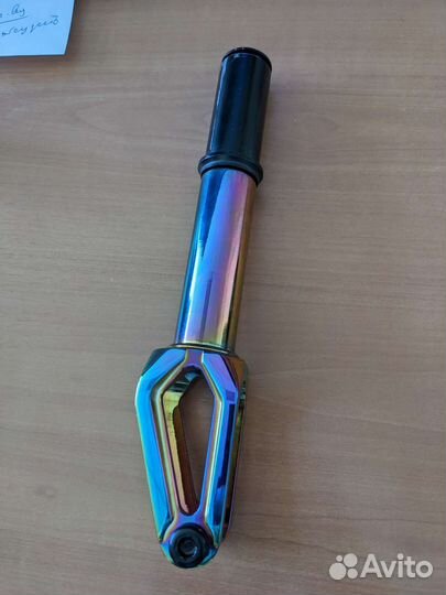 Вилка для трюкового самоката