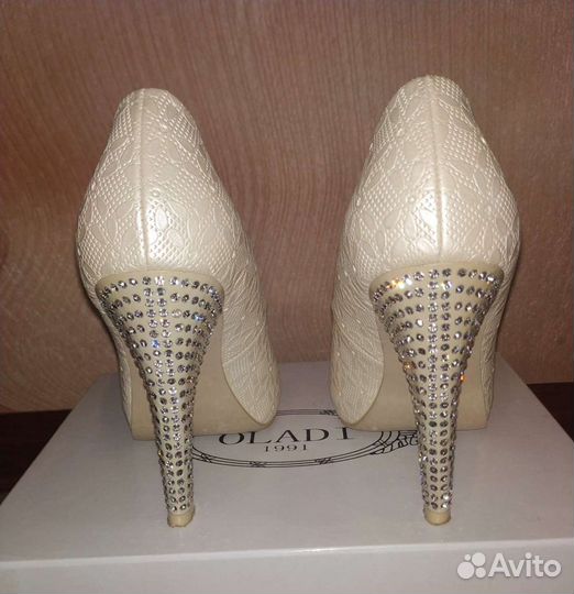 Вечерние туфли