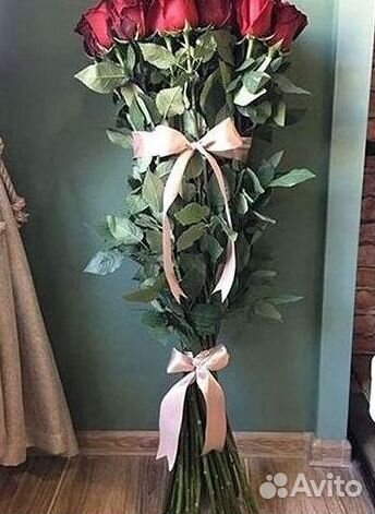 Высокие Высокие розы Гигантские розы Букеты Достав