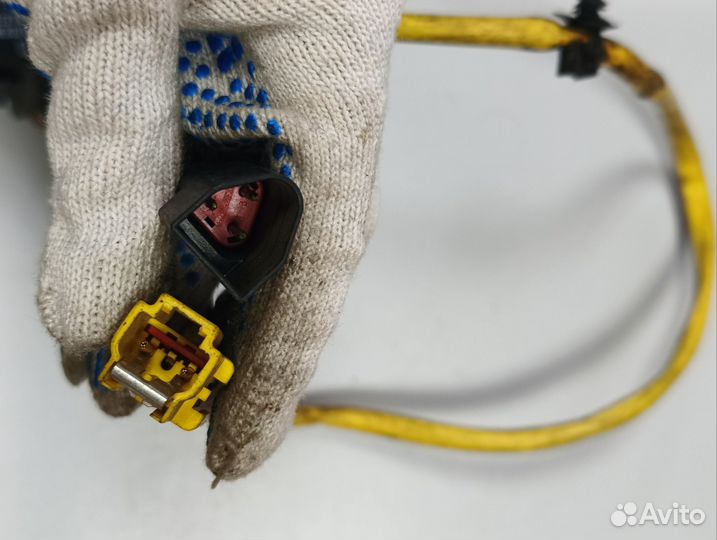 Шлейф подрулевой Ford Scorpio 2