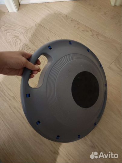 Балансировочная платформа, балансир