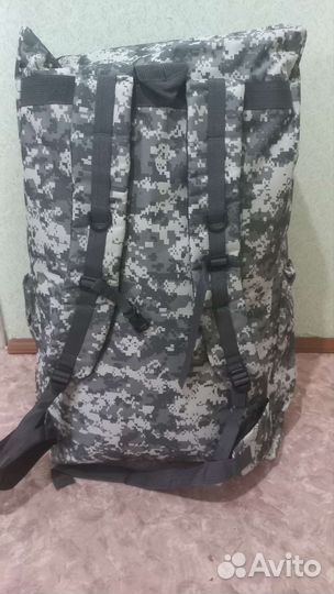 Рюкзак туристический 100 литров