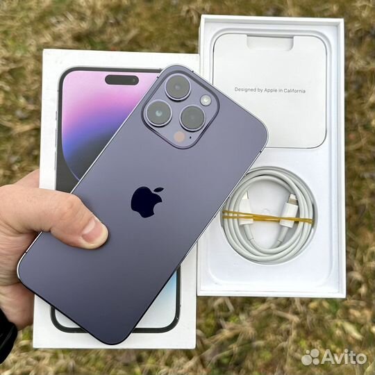 iPhone 14 Pro Max, 256 ГБ