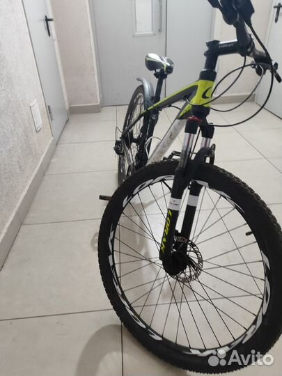 Горный велосипед lorak