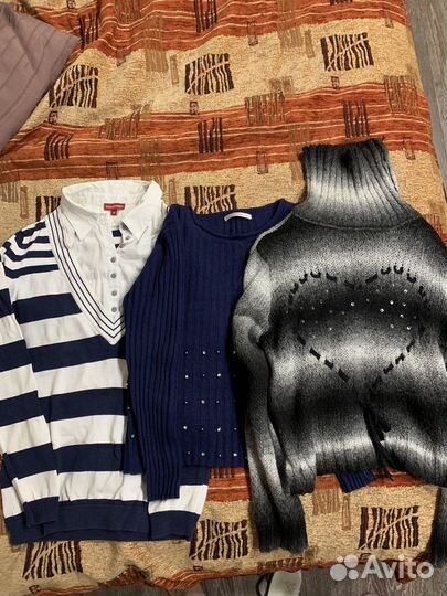 Женские вещи пакетом 44, 46 размер