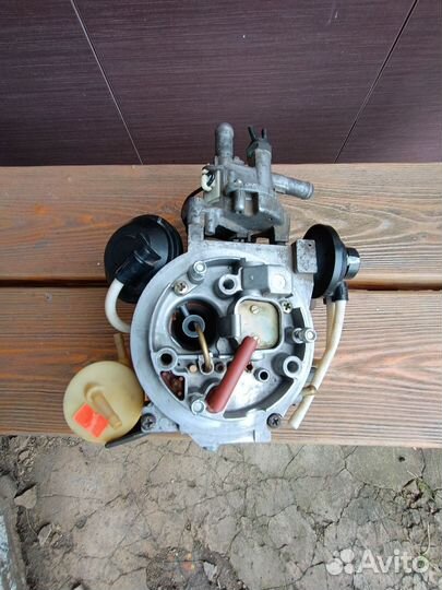 Карбюратор jikov (pierburg 2e.)