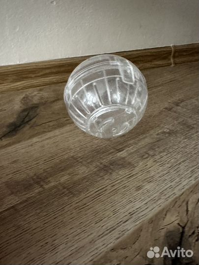 Клетка и колесо для хомячка