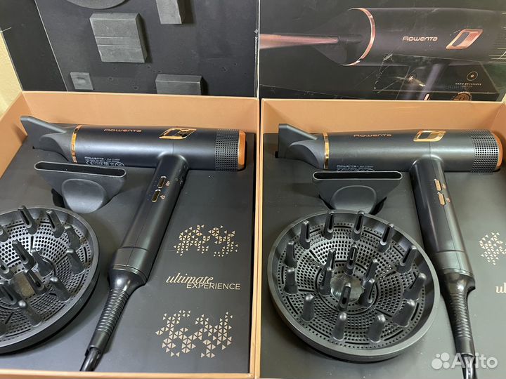 Фен Rowenta Ultimate Experience Maestria CV9920F0